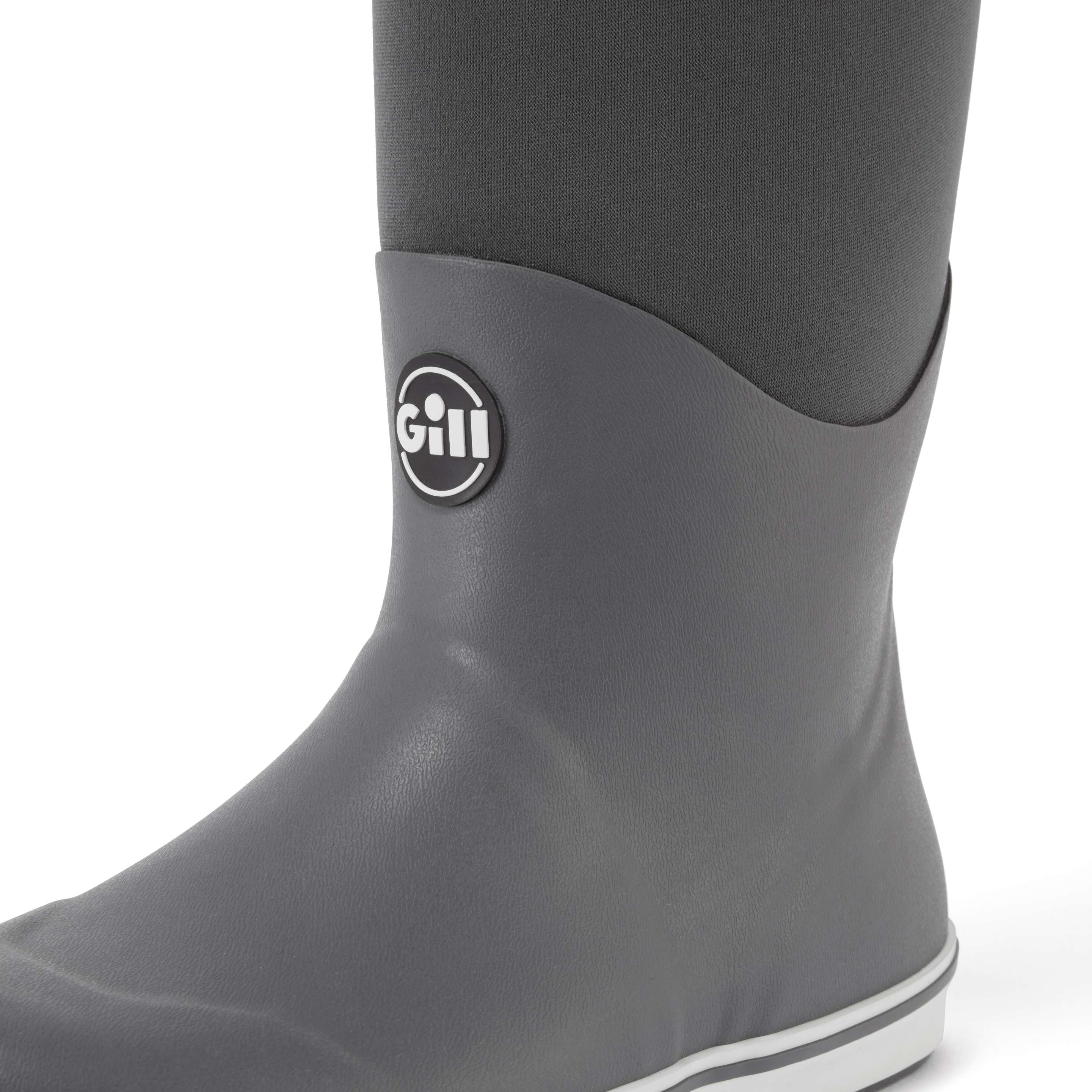Hydro Mid Boots  - Ash