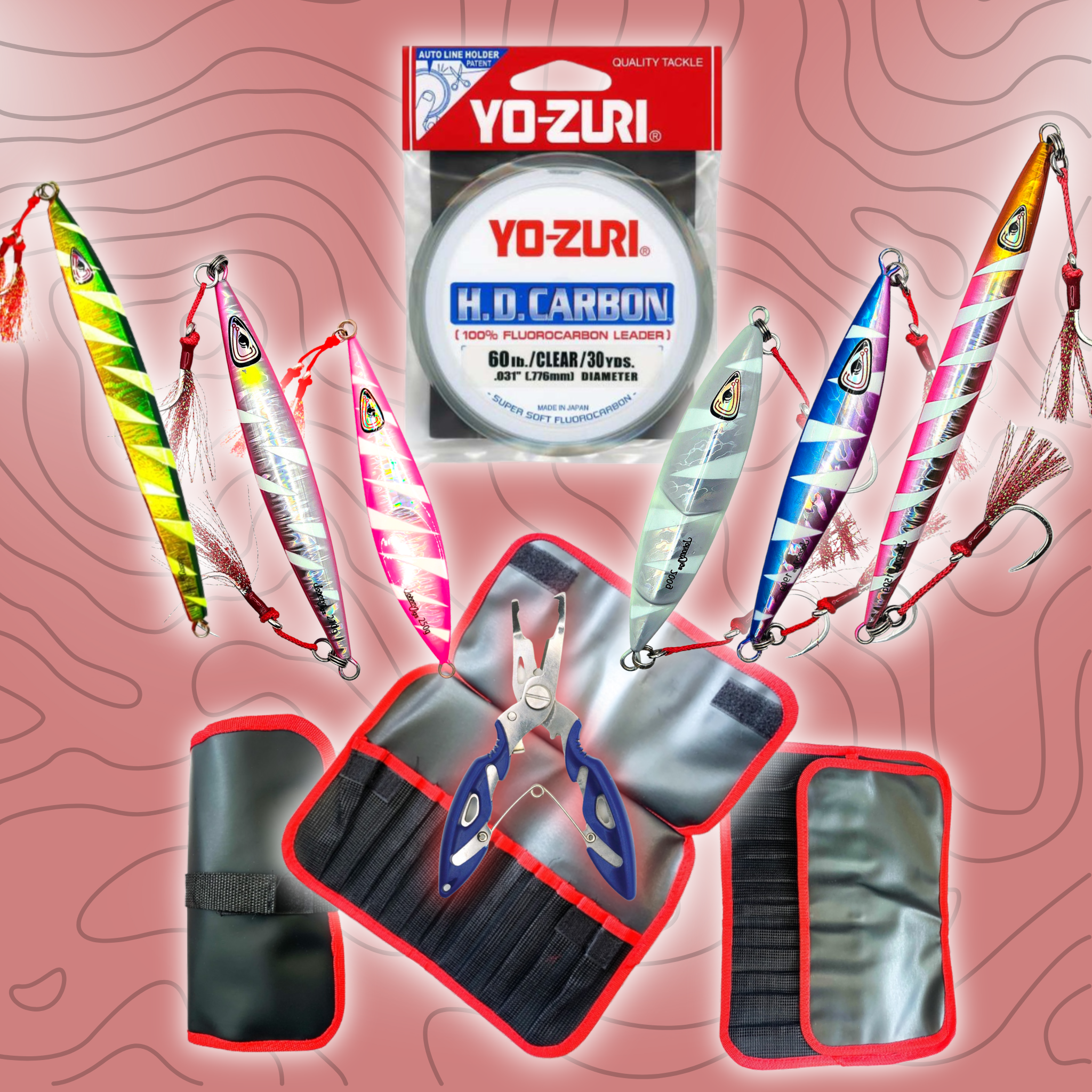 Father’s Day Gift Bundle: The Ultimate Dad Jig Pack