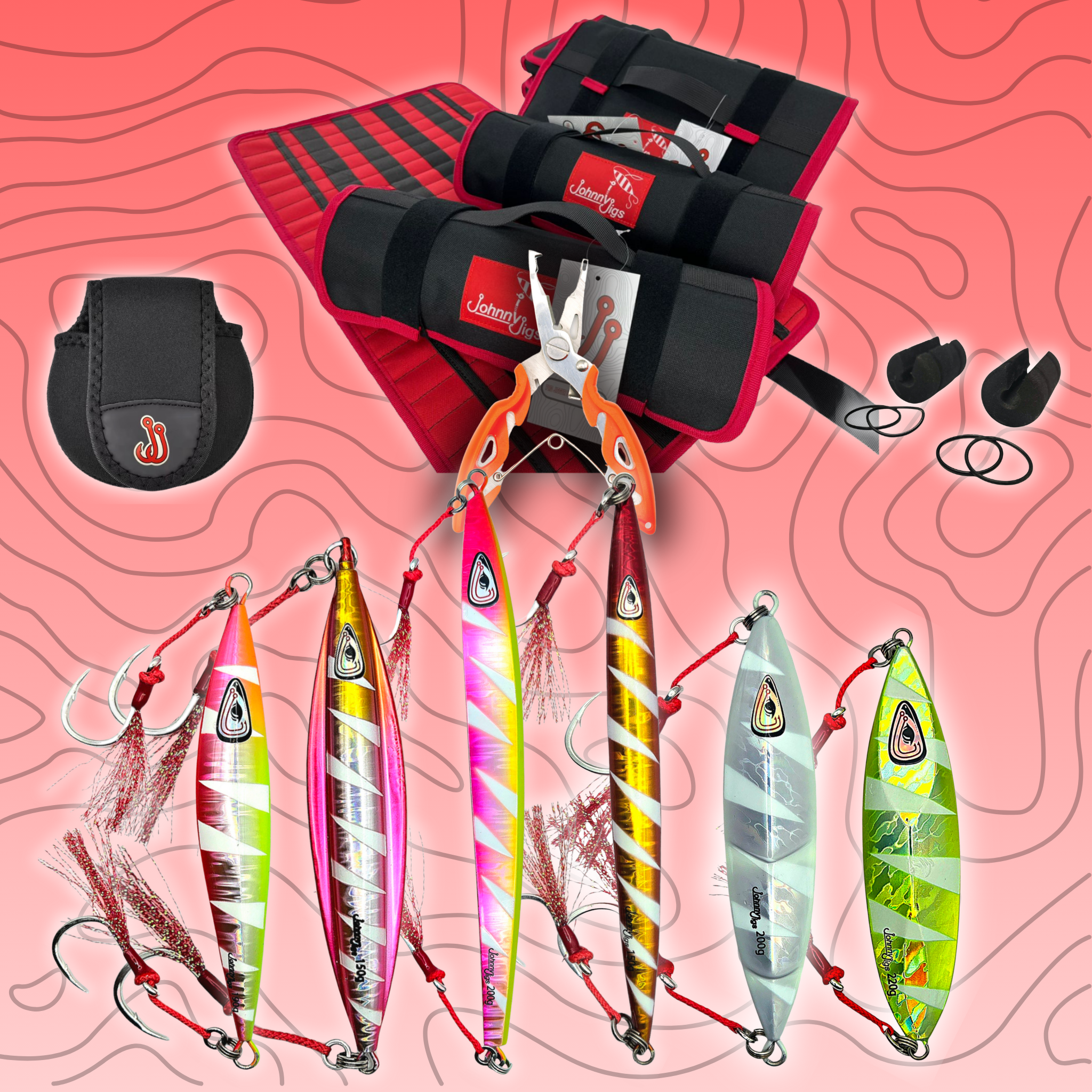 Father’s Day Gift Bundle: The Ultimate Dad Jig Pack