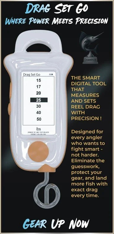 Drag Set Go Digital Scale