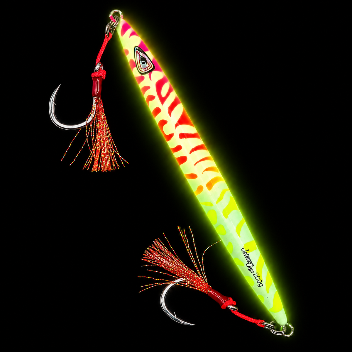 Torpedo Neon Camo Glow Limited Edition