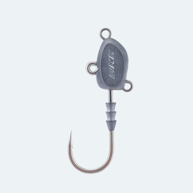 HEADLOCK STUDIO チベオラグVer です。 BKK Harpax Offshore Jighead | 4X Heavy Duty Saltwater Jig Heads