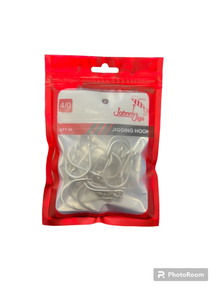 Assist Hook Tying Kit – Johnny Jigs