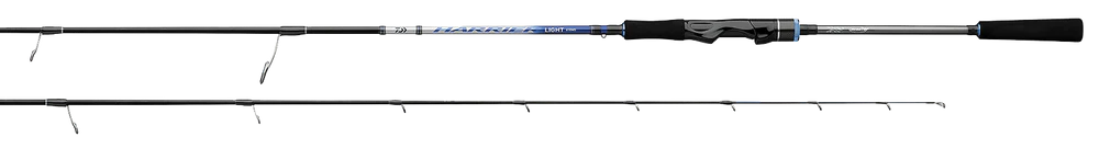 Daiwa Harrier Super Light Jigging Rod