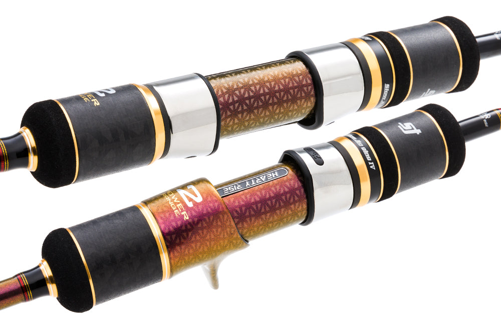 Tokayo Rx Power Tokayo Hearty Rise Slow Jigging Rod IV – Johnny Jigs