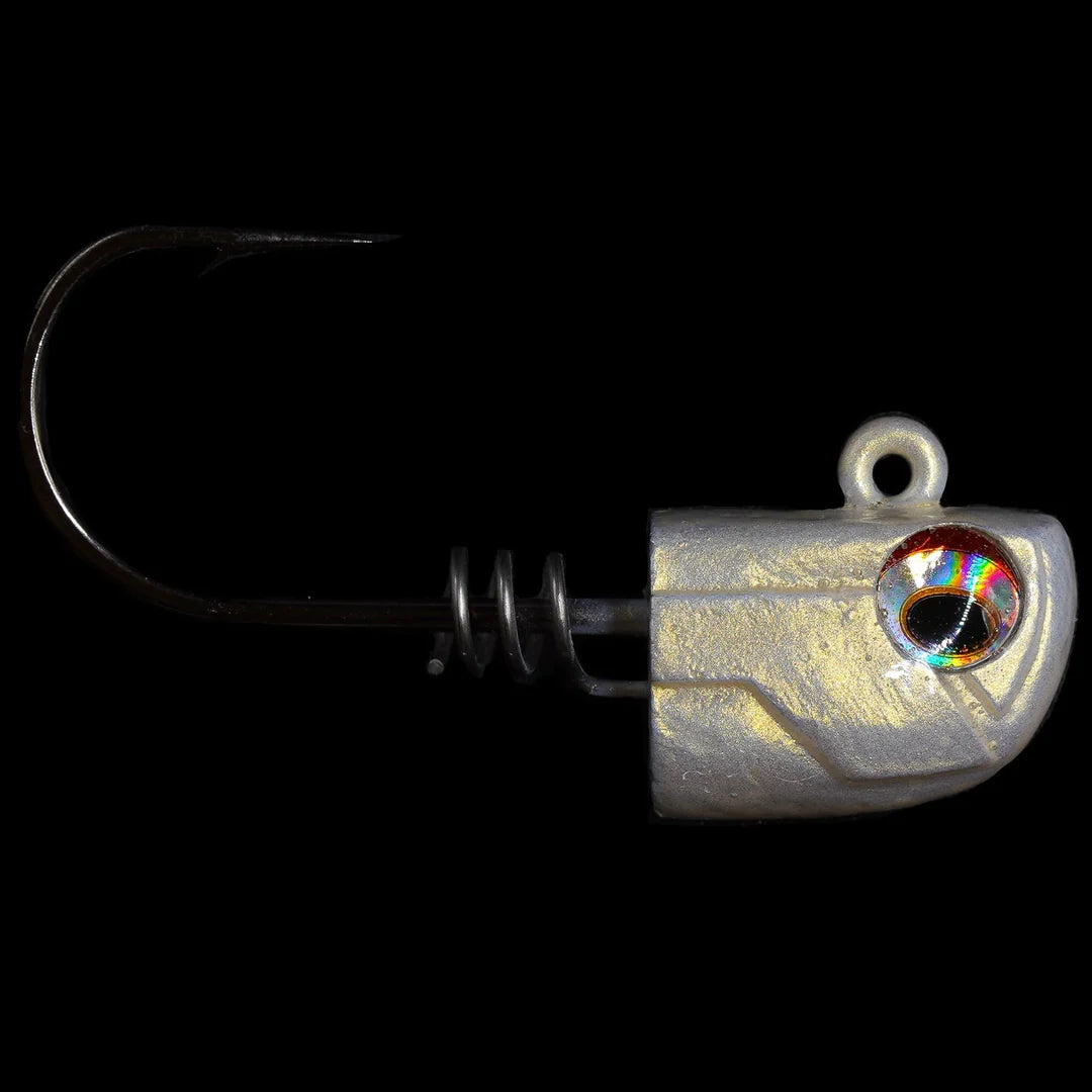 NLBN 3" Jig Heads