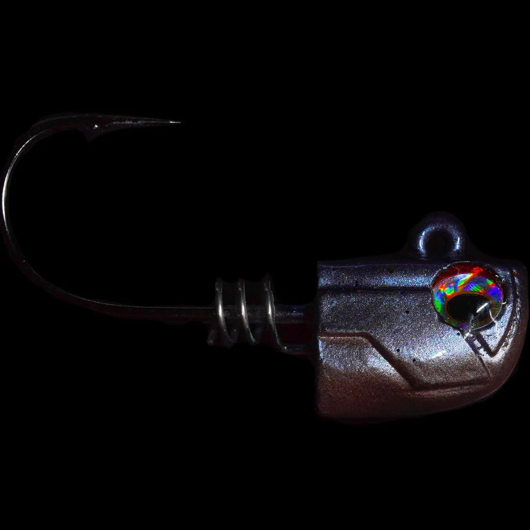 NLBN 3" Jig Heads