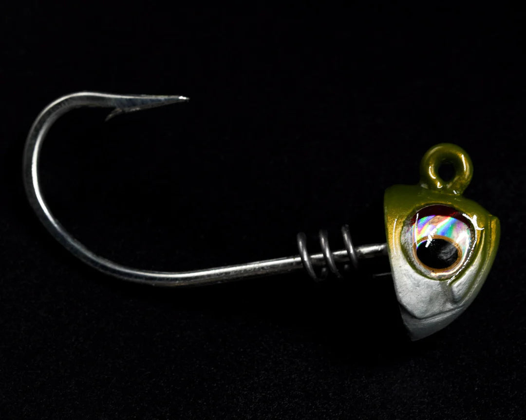 NLBN 5" Jig Heads