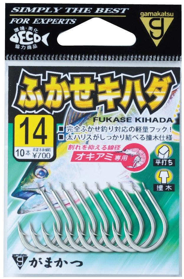 Gamakatsu Yellowfin Tuna Hooks