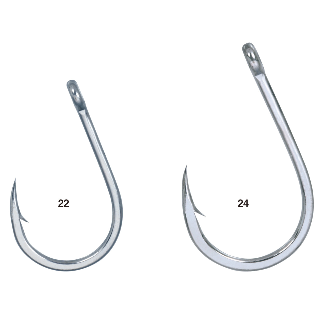 Gamakatsu AN-70XH 7フィート Gamakatsu Yellowtail Special Hooks