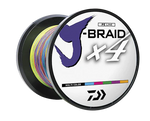 DAIWA J-Braid X4 3300yd 30# spool