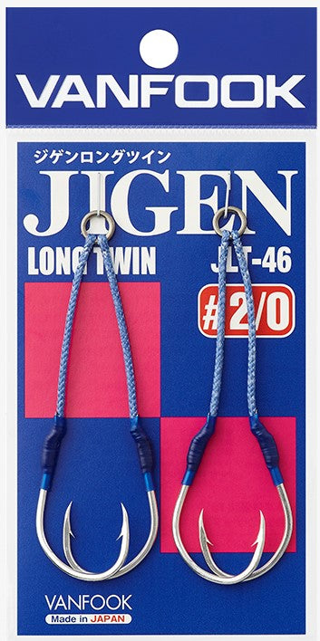 VANFOOK JLT-46 Long Twin - Code-3281 - Foto 3