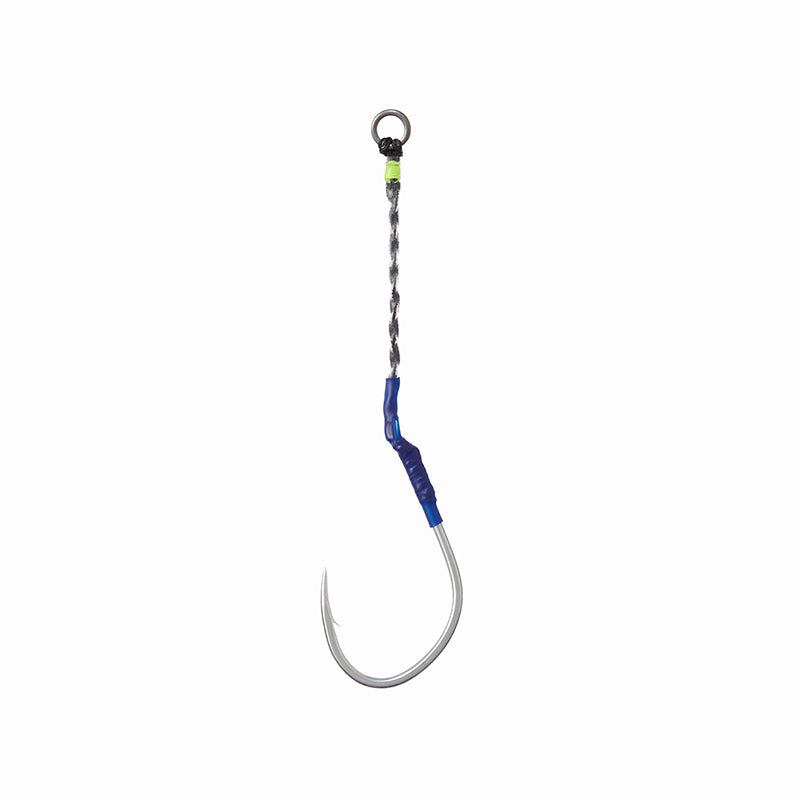 Vanfook Jigen Hyper Wire Assist Single Hooks