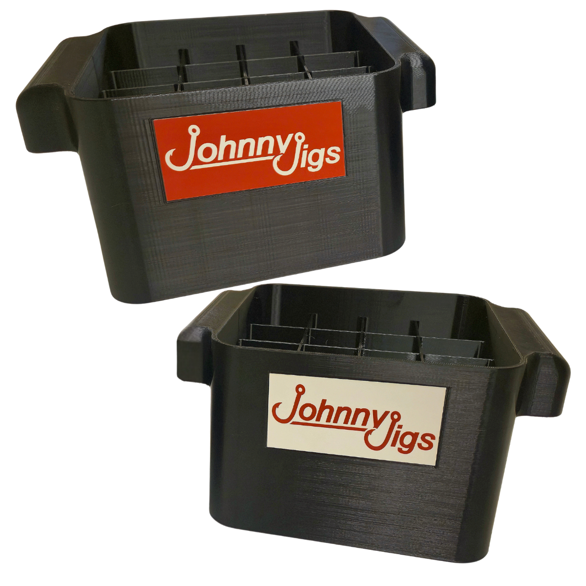 Jig Arsenal Offshore Jig Storage System