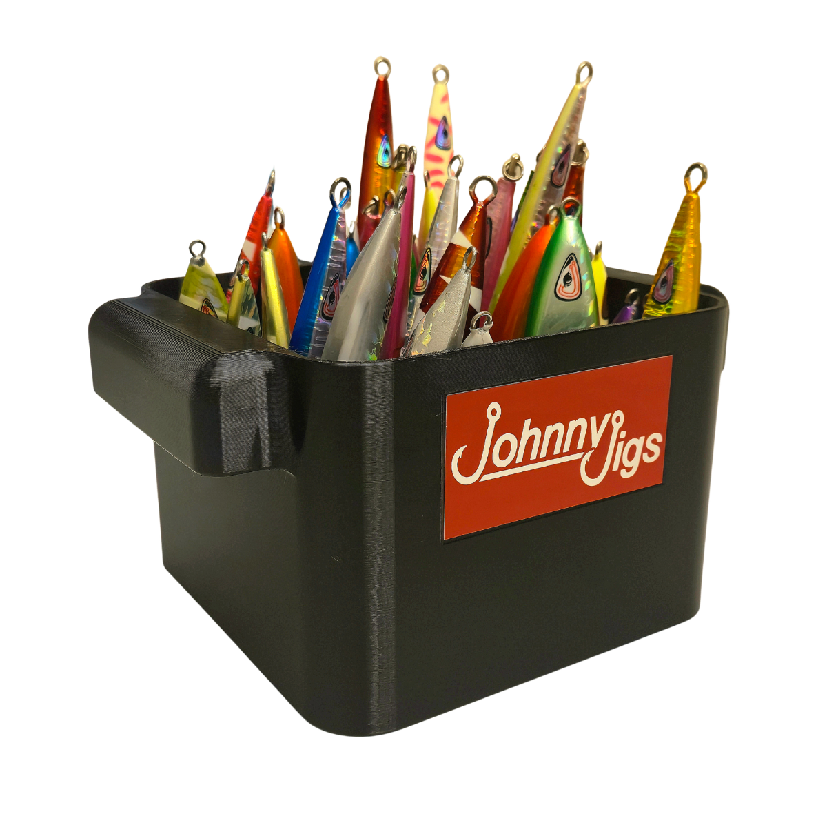 Jig Arsenal Offshore Jig Storage System