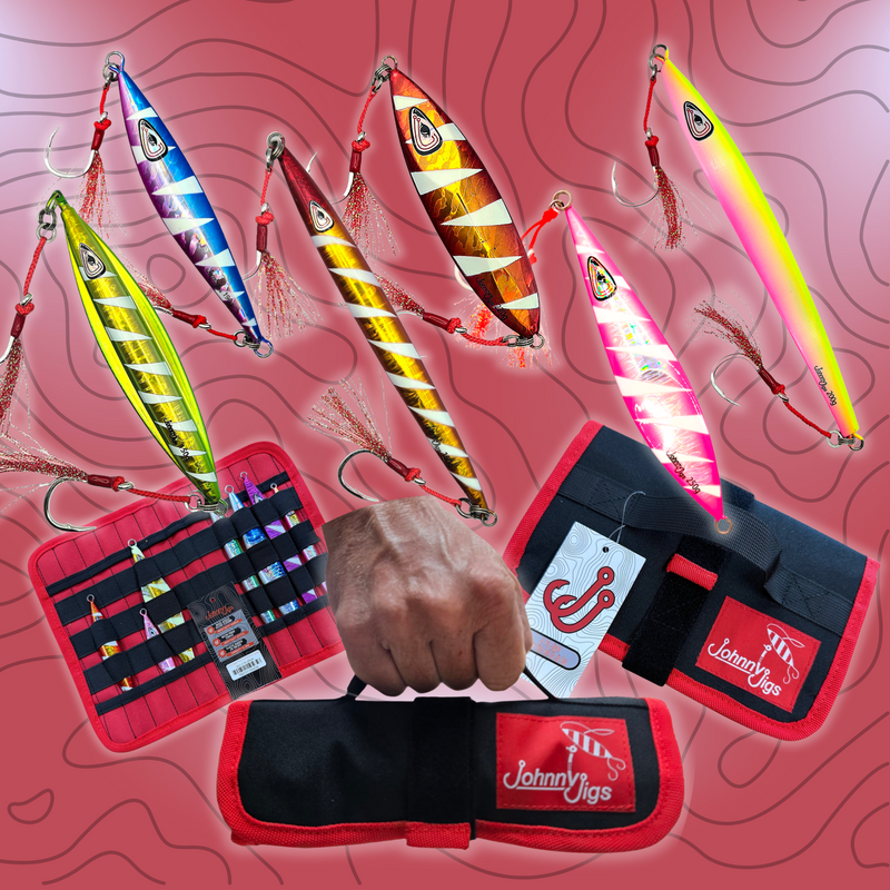 Jr. Pro Jigger™ Adventure Kit