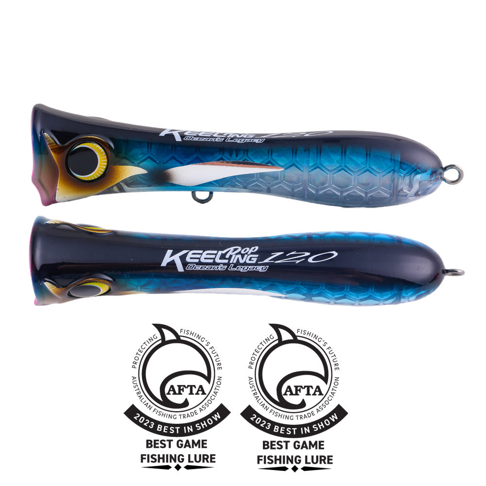 Ocean's Legacy Keeling Popper