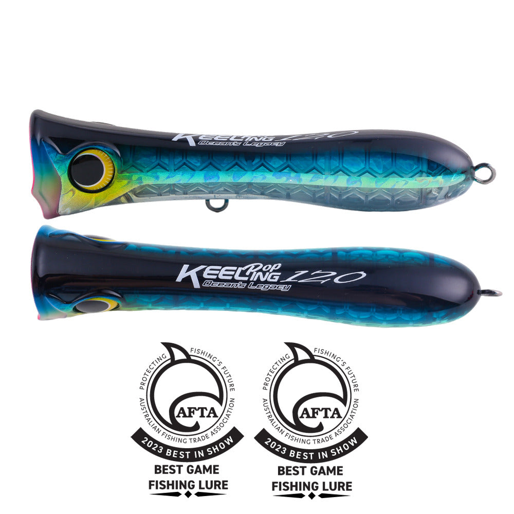 Ocean's Legacy Keeling Popper