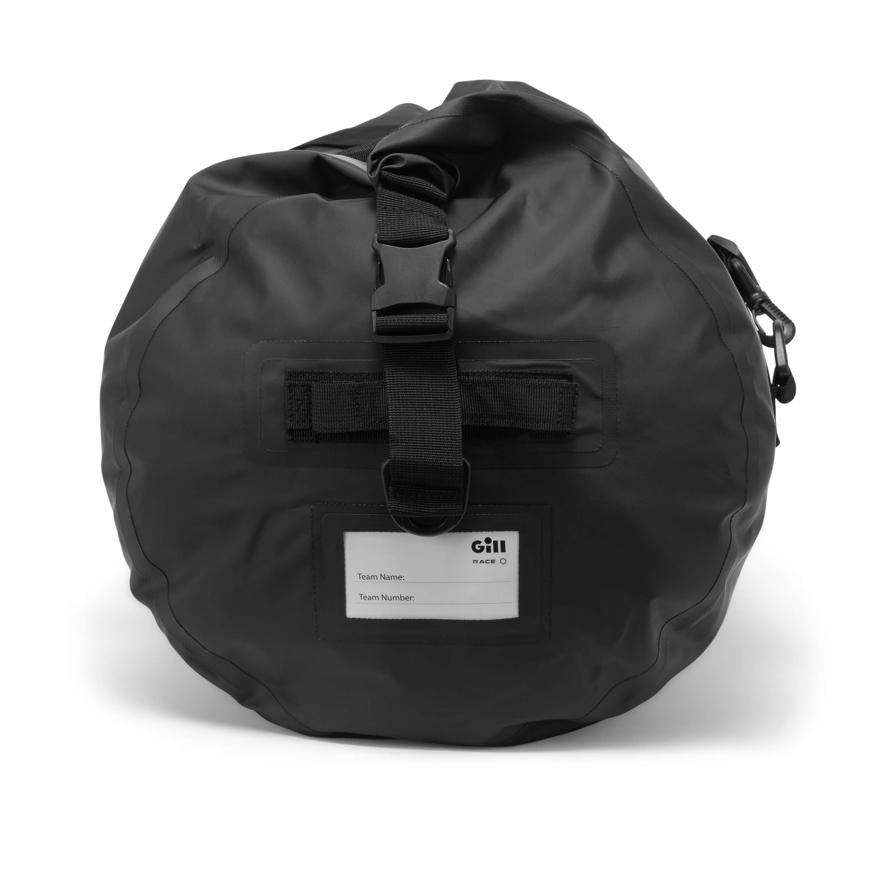 60L Voyager Duffel Bag - Black
