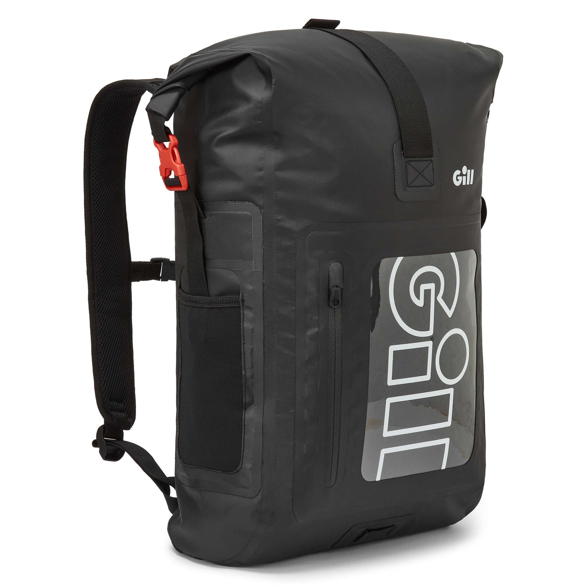Voyager 2.0 Back Pack - Black