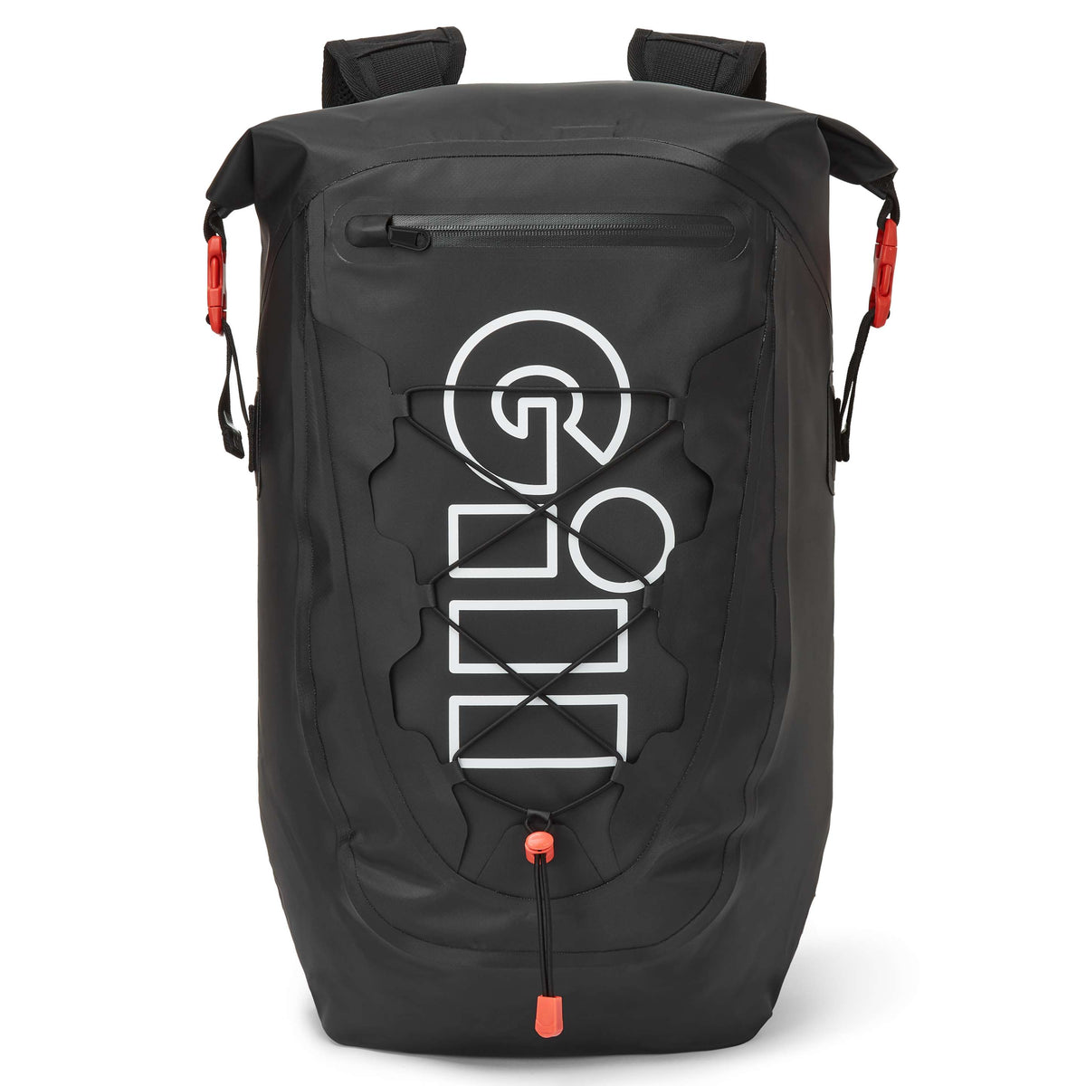 Voyager Kit Bag - Black