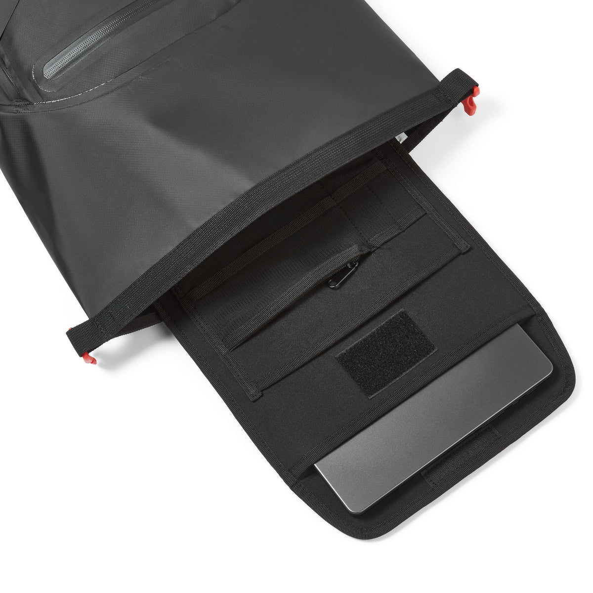 Voyager Kit Bag - Black