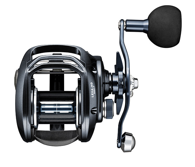 Daiwa LX-HD500H-P Lexa HD 500 Baitcasting Reel Daiwa LX-HD500H-P Lexa HD 500 Baitcasting Reel