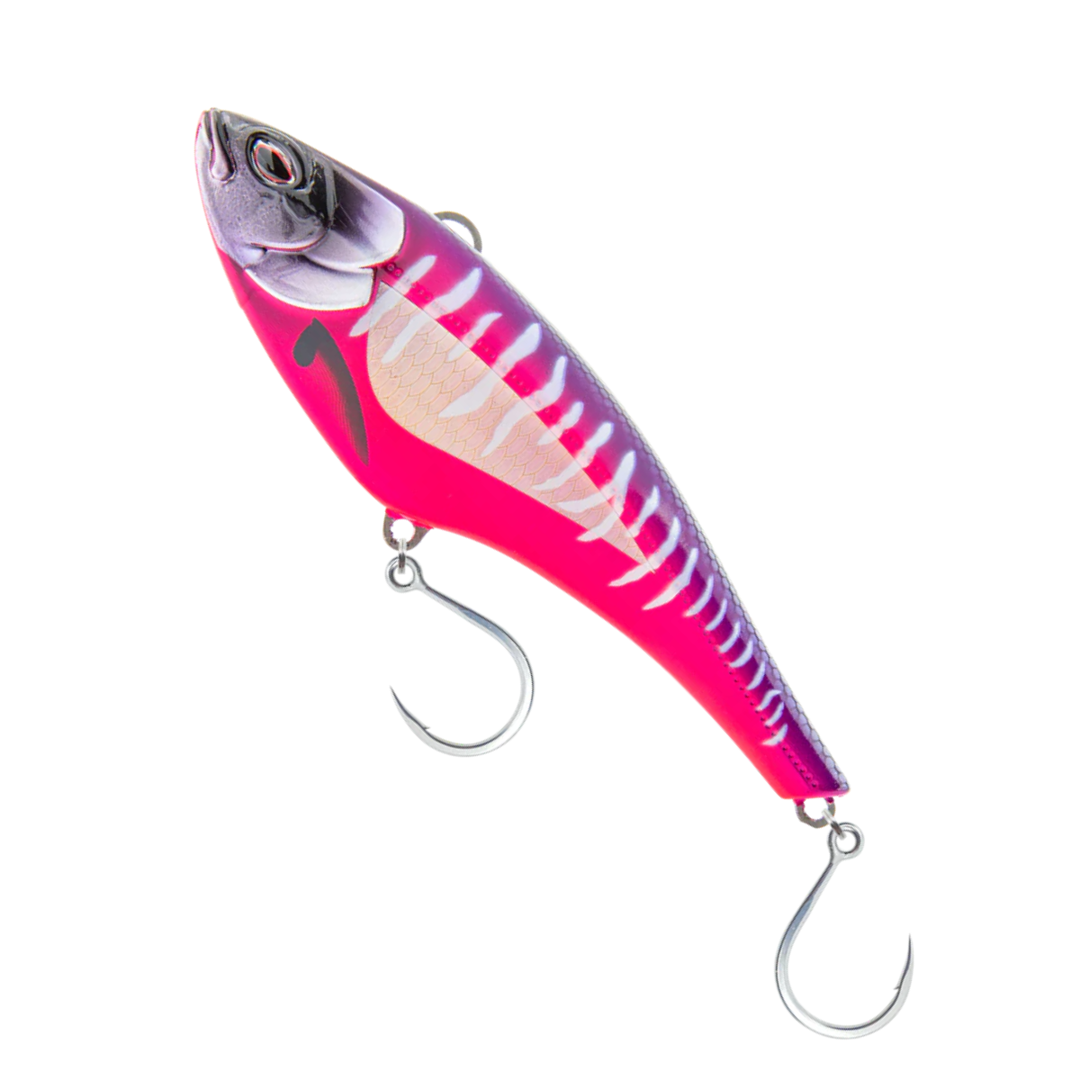 Nomad MADMACS 200 HIGH SPEED SNK 8"