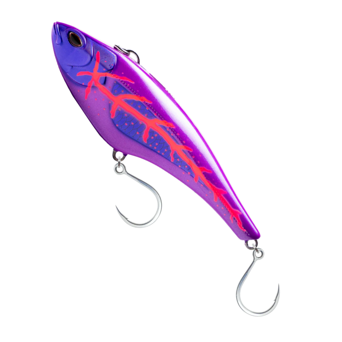 Nomad MADMACS 200 HIGH SPEED SNK 8"