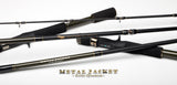 Temple Reef Metal Jacket Kevlar Dynamism Casting Rod