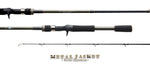 Temple Reef Metal Jacket Kevlar Dynamism Casting Rod