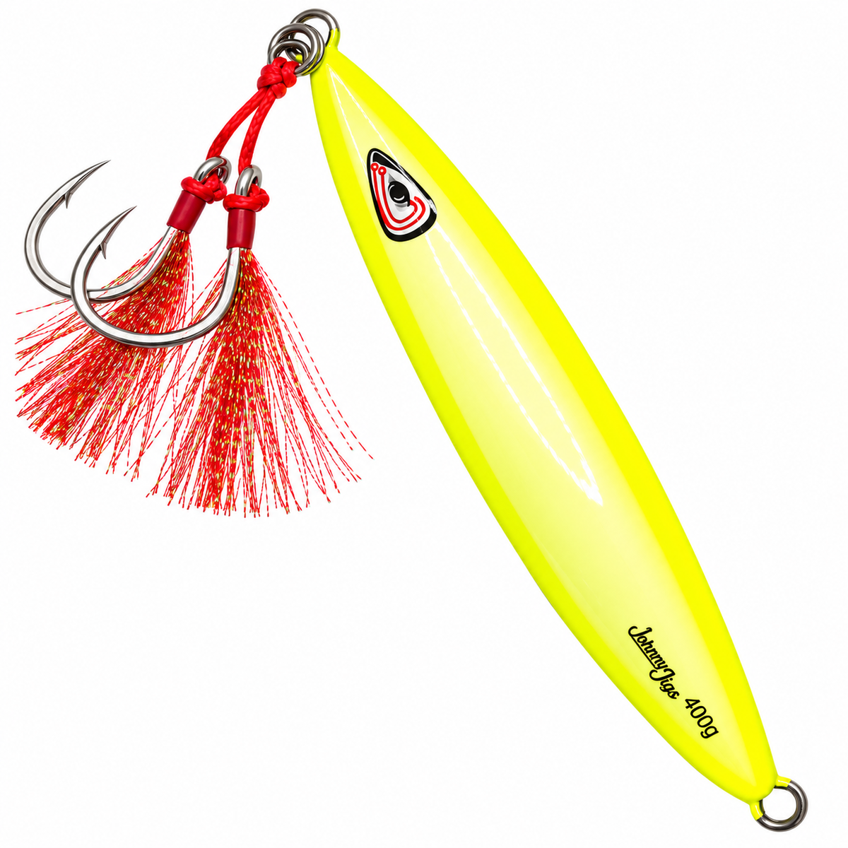 Falling Leaf All Glow Slow Pitch Jig