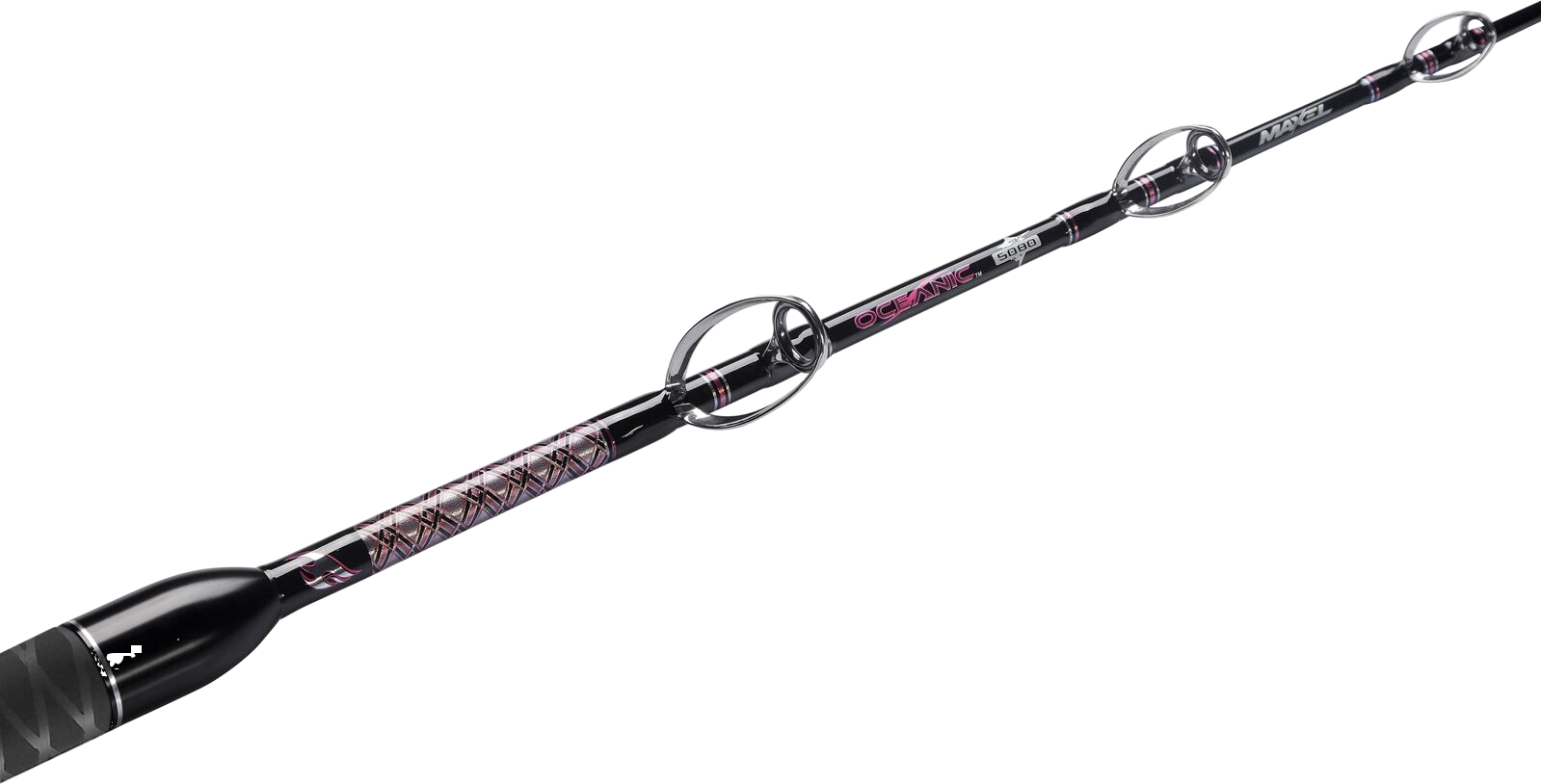 Maxel Oceanic Series Trolling Rod