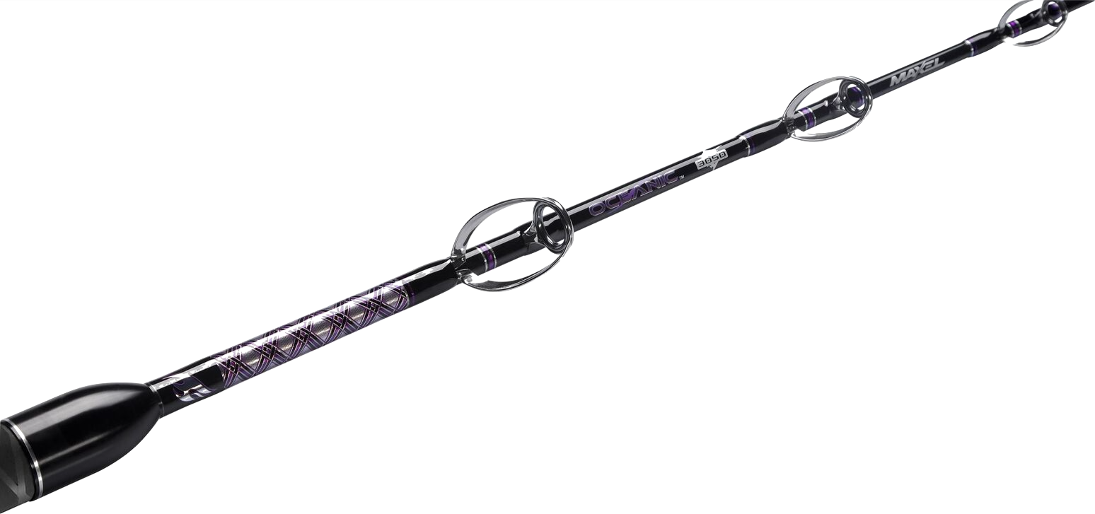 Maxel Oceanic Series Trolling Rod