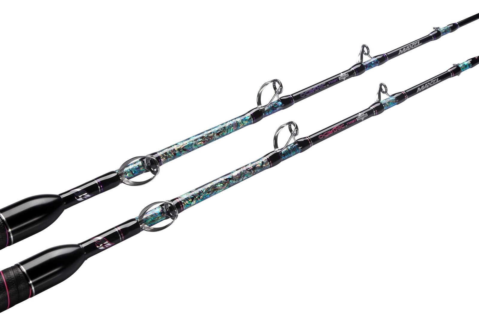 Maxel Oceanic Series Trolling Rod