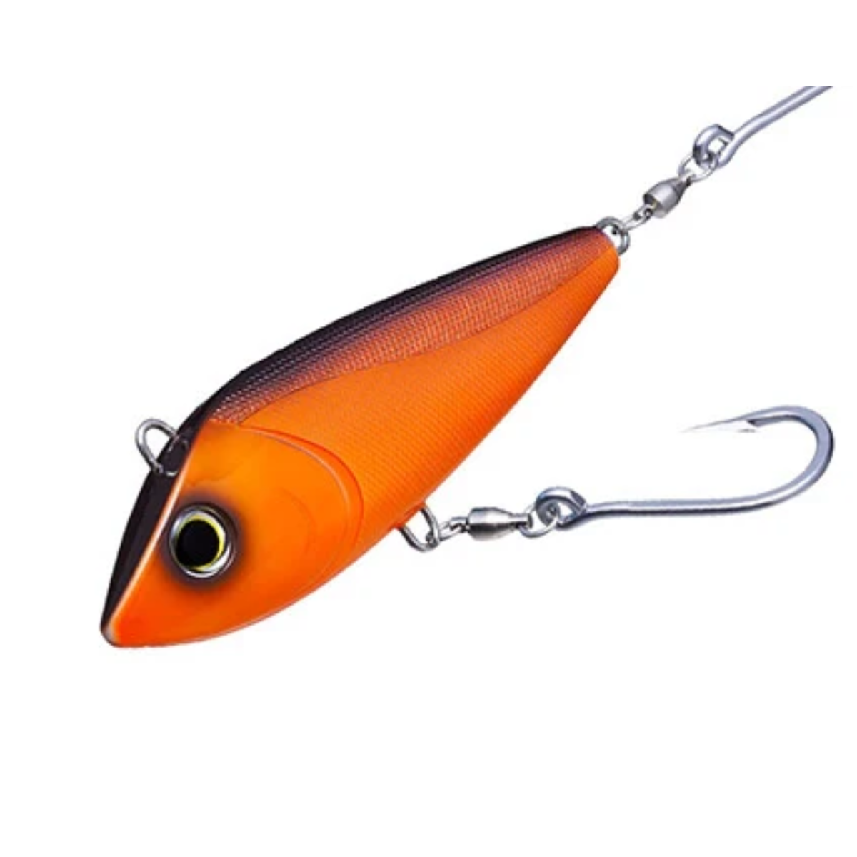 YO-ZURI トローリングルアー マグヘッド U トローリングヘッド グラデーション YO-ZURI 9cm×3cm トローリング