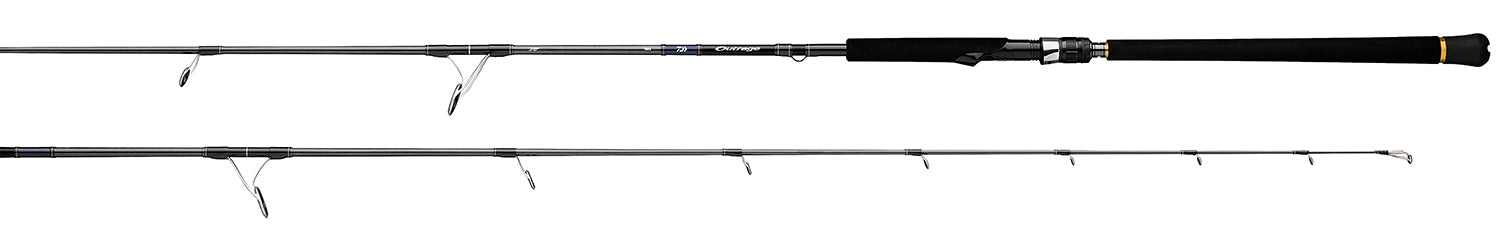 Daiwa 24 Outrage Vertical Jigging Rod Series