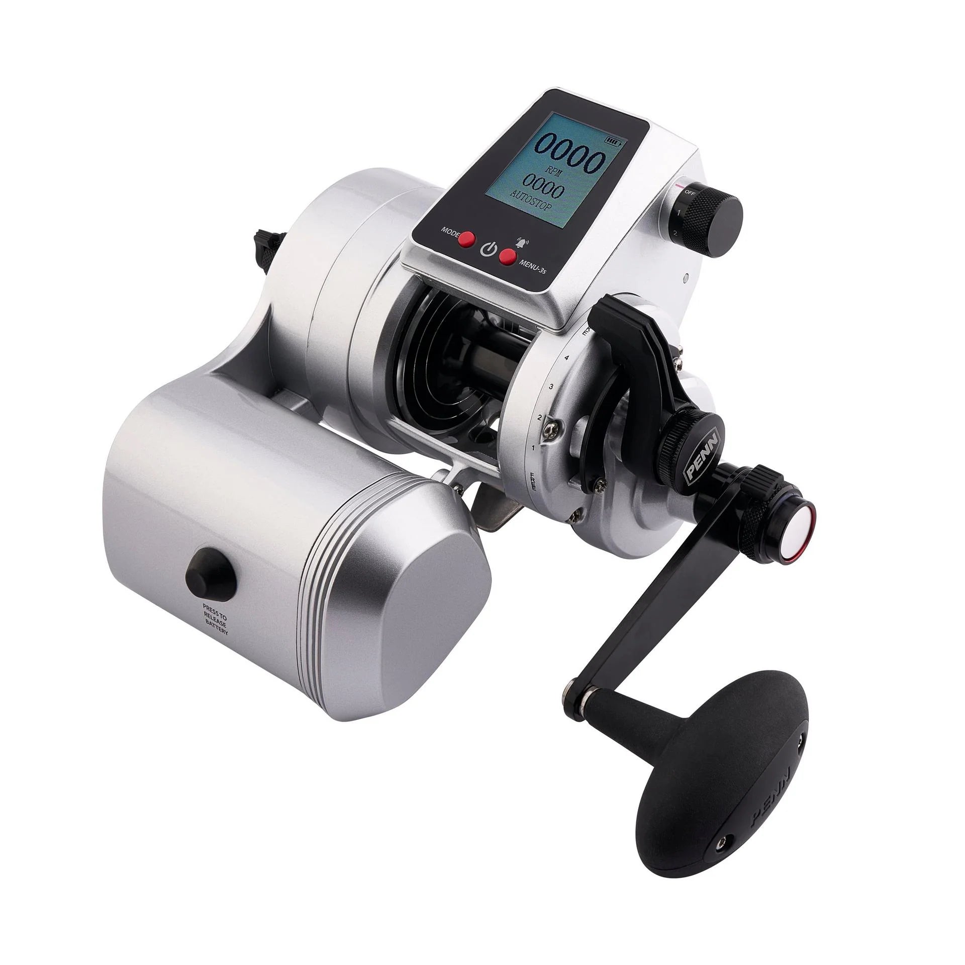 Jig And Reel | Accurate Reels | Electric Reel | Johnny Jigs