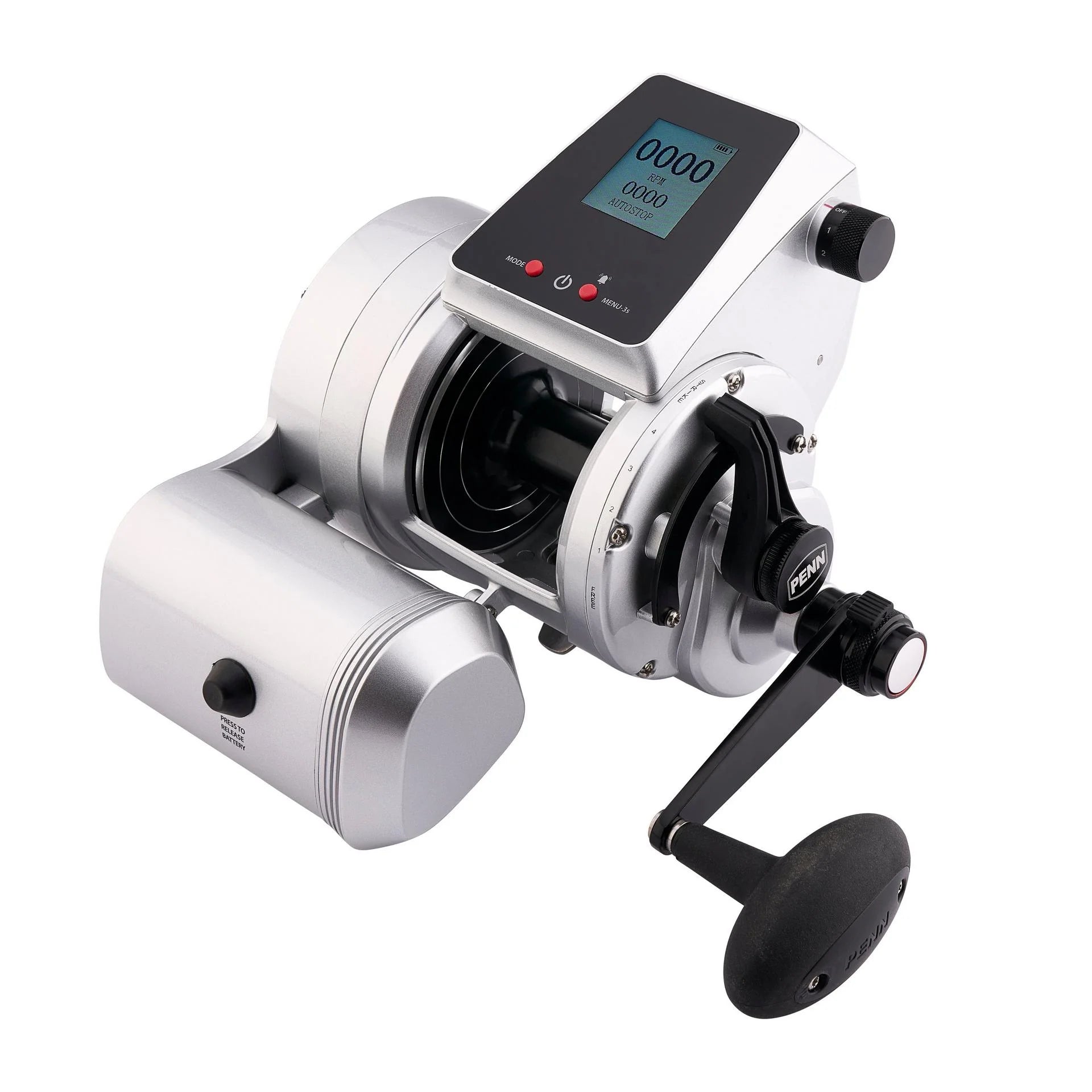 Penn Fathom™ Electric Reel Kit