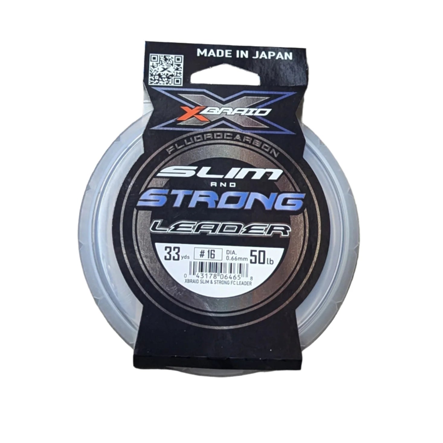 Daiwa Xbraid SS Fluorocarbon Leader