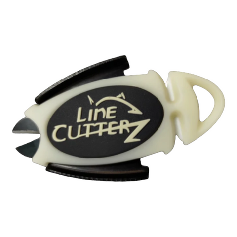 Line Cutterz Ring - Black