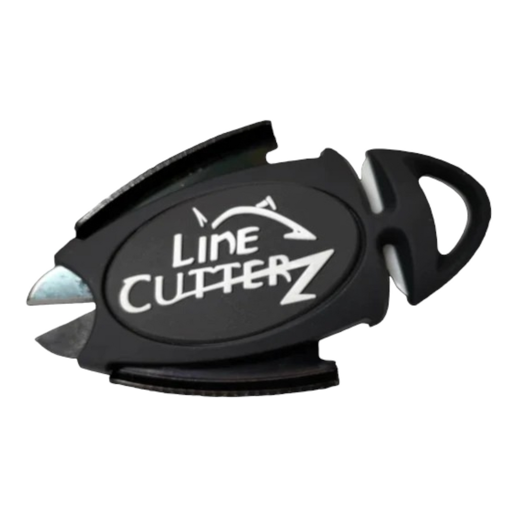 Line Cutterz - Flat Mount Fishing Line Cutter – Johnny's Sport Shop