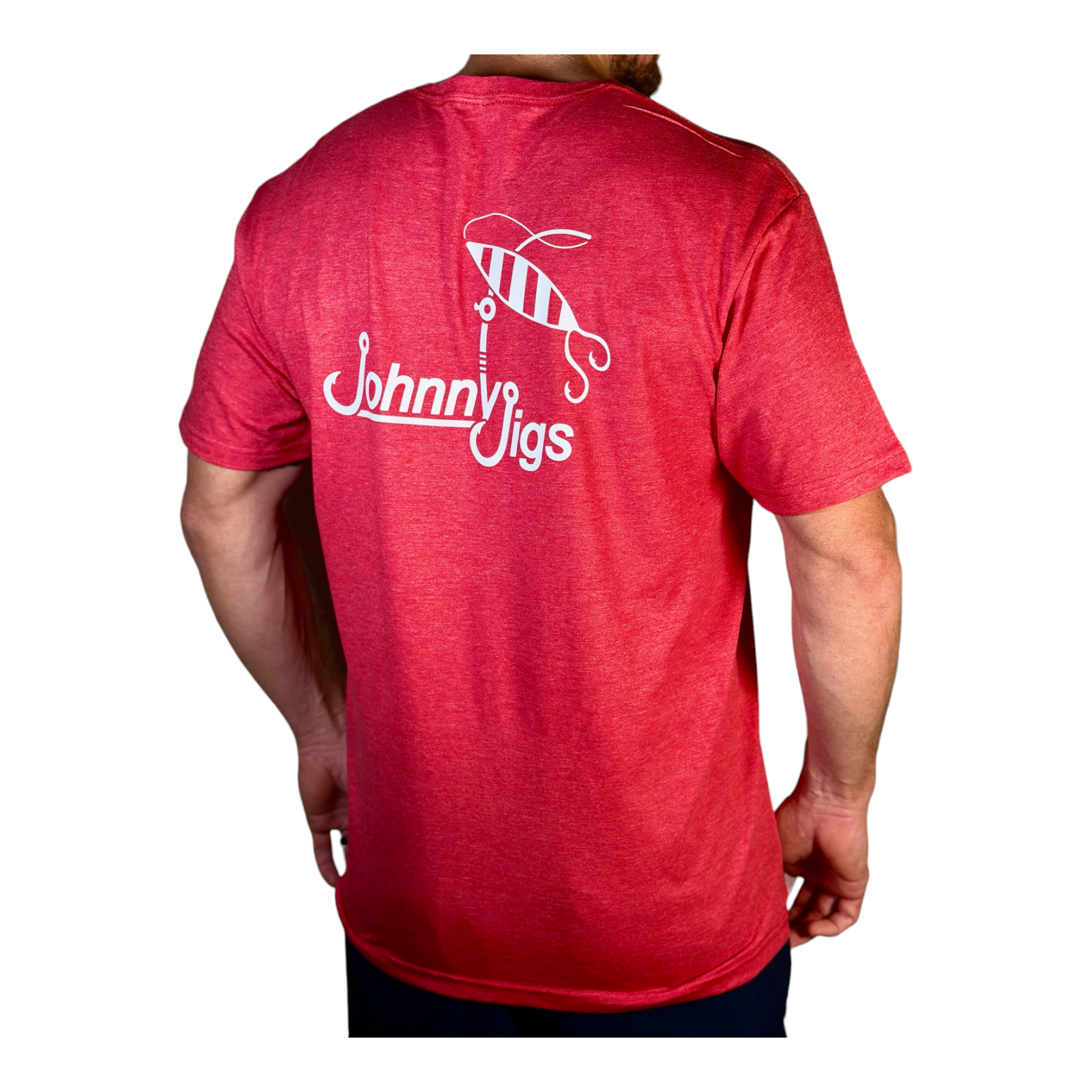 JohnnyJigs Soft Style T-Shirt