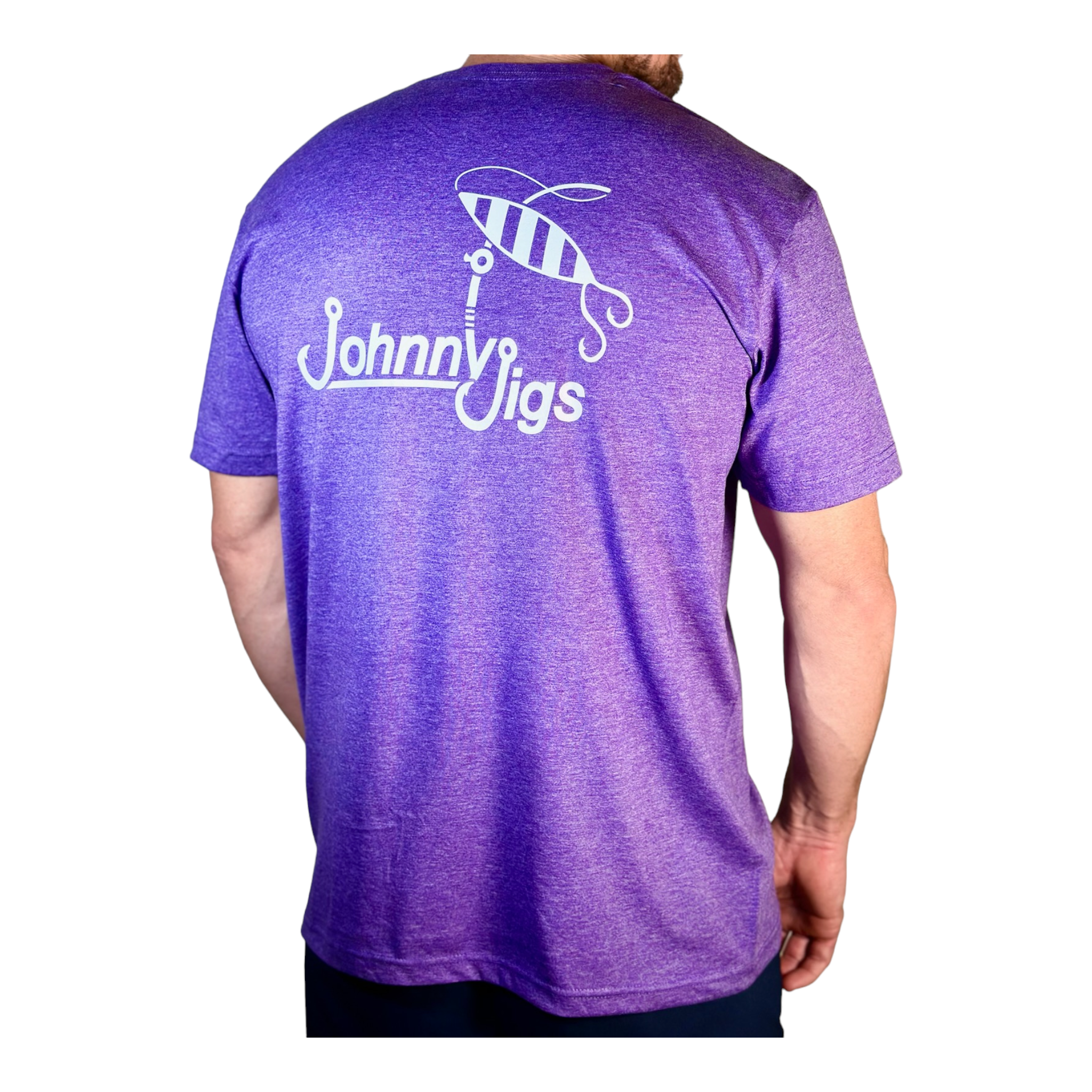 JohnnyJigs Soft Style T-Shirt