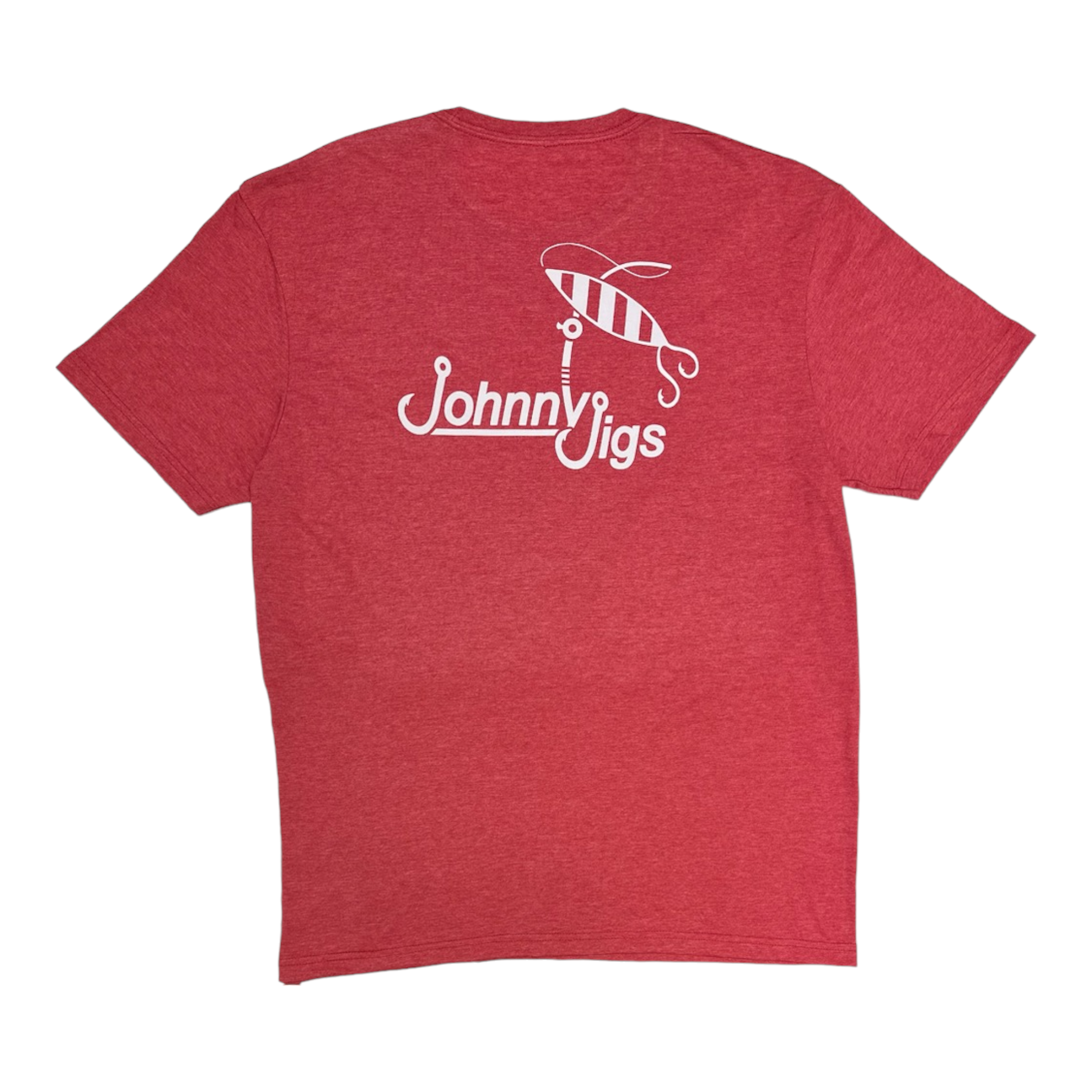 JohnnyJigs Soft Style T-Shirt