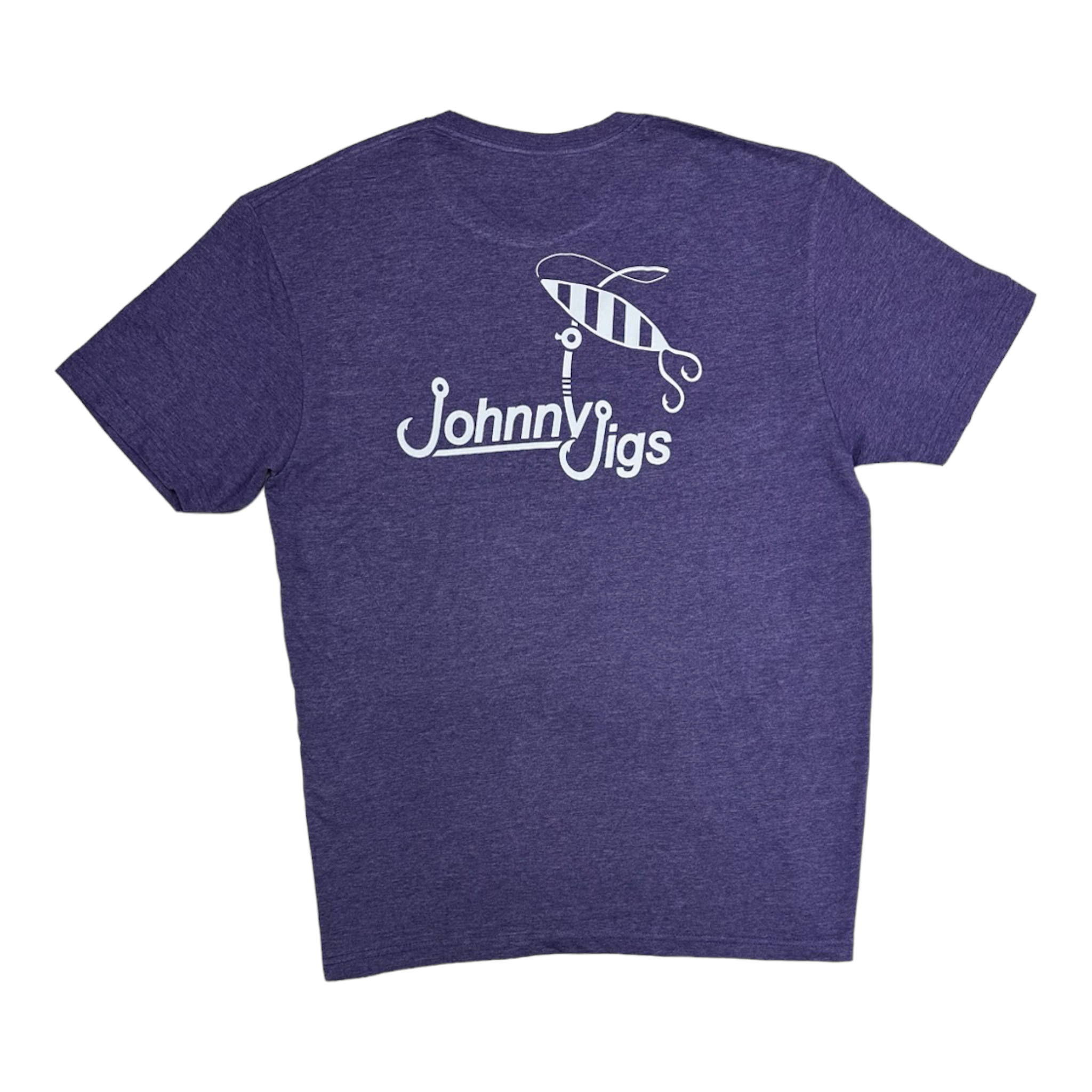 JohnnyJigs Soft Style T-Shirt