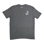 JohnnyJigs Topo Chart Soft Style T-Shirt