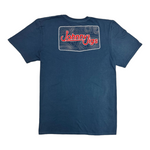 JohnnyJigs Topo Chart Soft Style T-Shirt