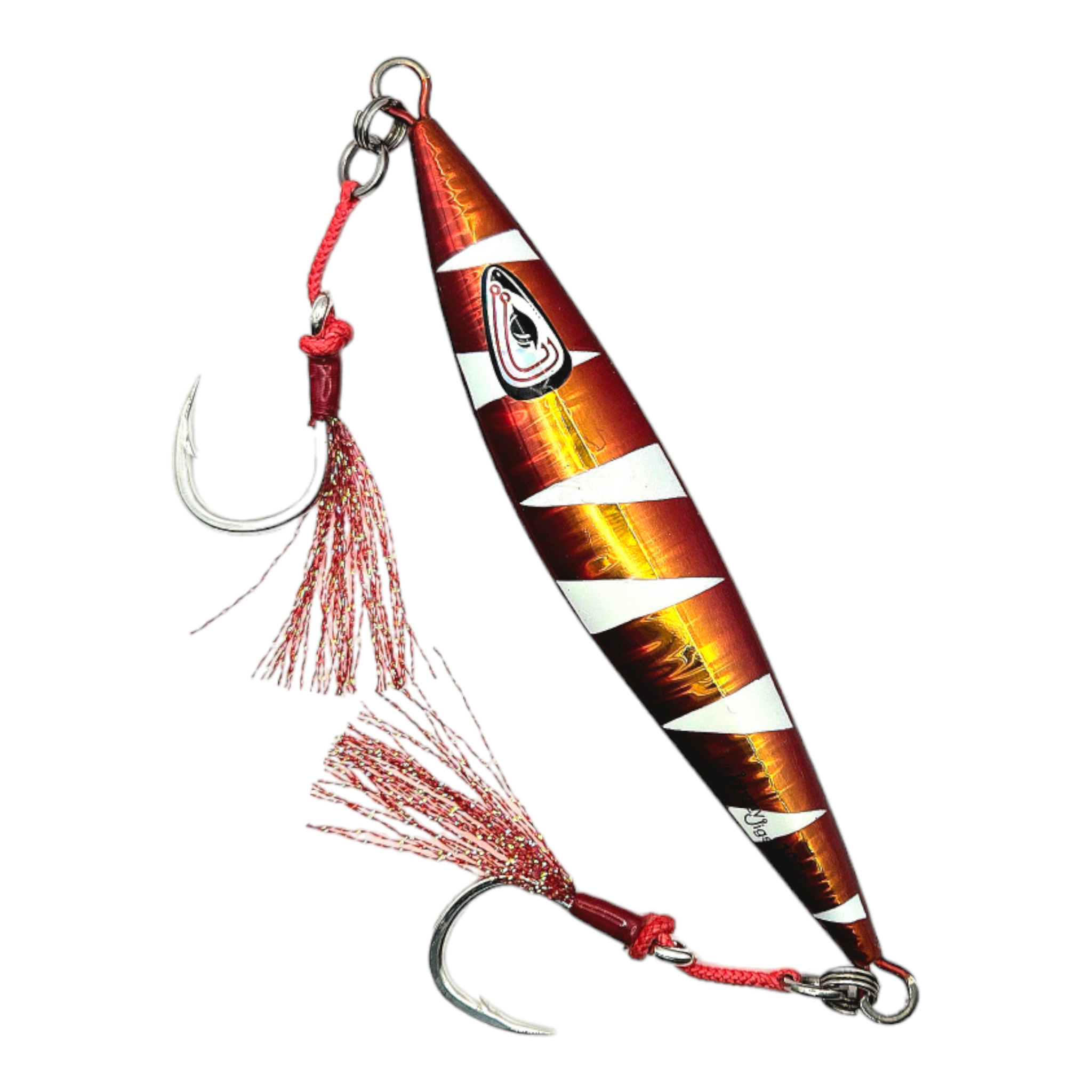 Johnny Jigs® Micro Jig Adventure Pack – 12 Jig Case