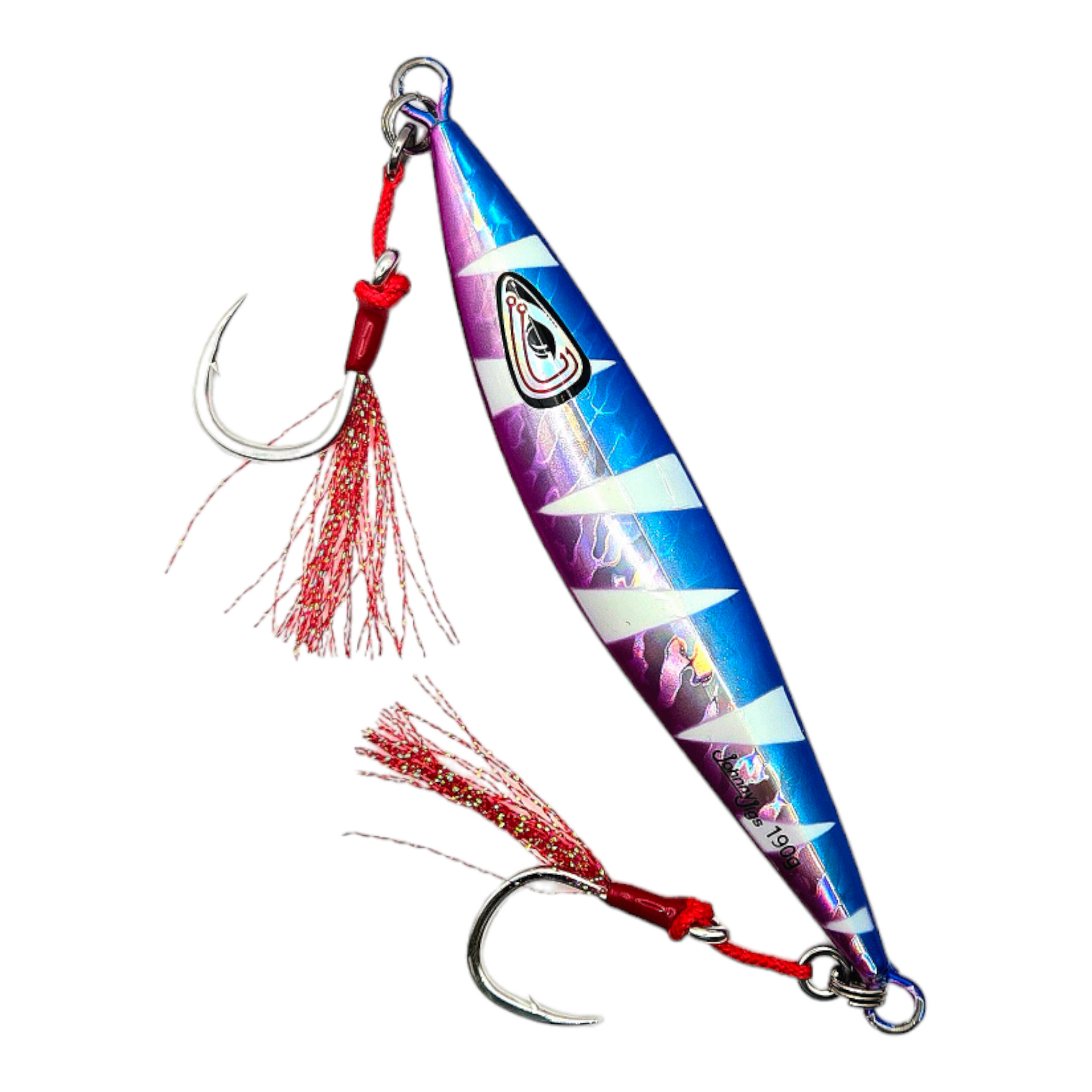 SEASPIN LEPPA 77 Jig Da Pesca - 115 Mm, 77 G, Per Costa E Barca - Foto 7